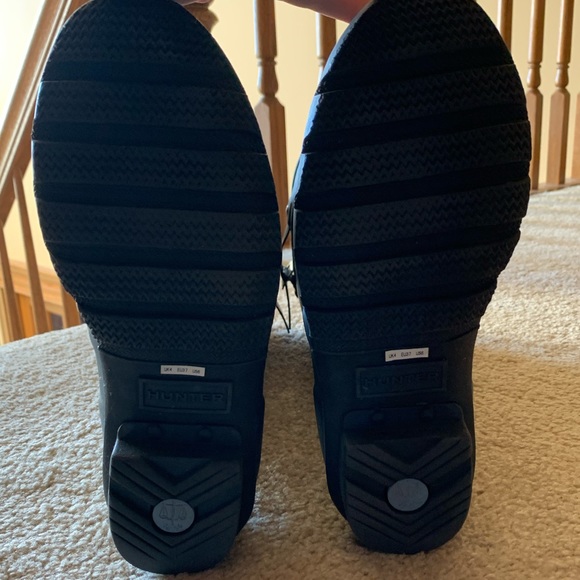 Hunter boots, Luna Grey - Picture 8 of 9